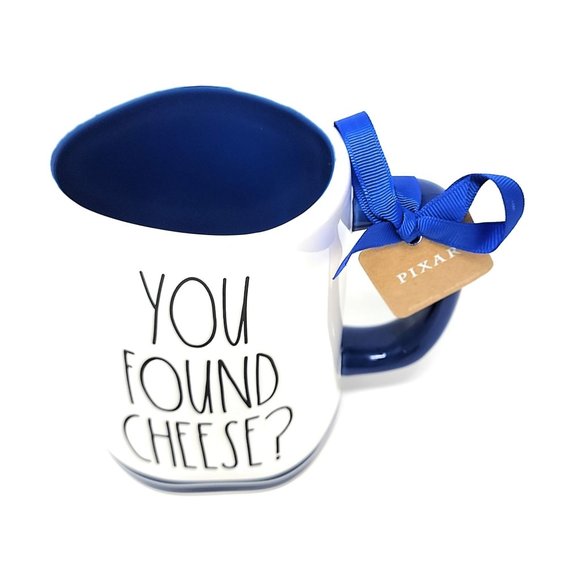 Rae Dunn You Found Cheese Ratatouille Coffee Mug - Picture 5 of 5